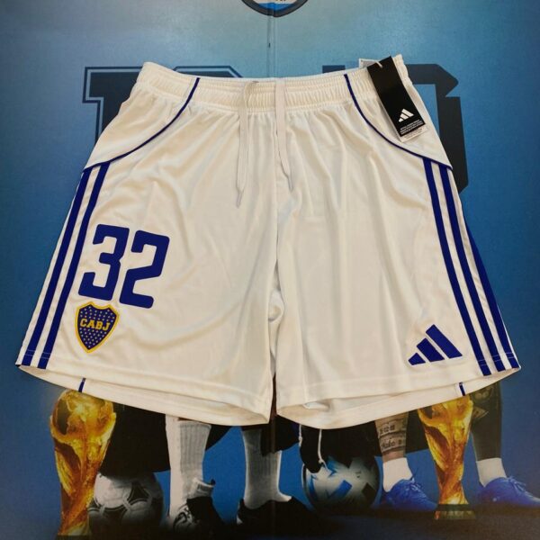 Short de Boca Juniors 32 2026 talle L