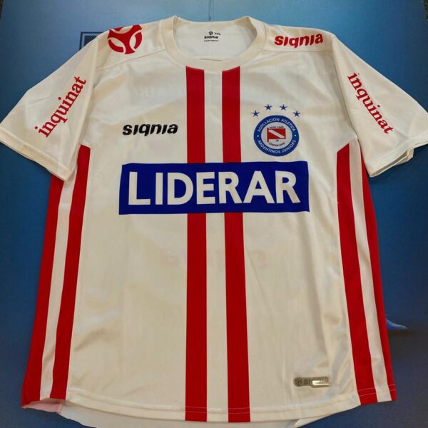 Camiseta de Argentinos Juniors 19 talle XXL