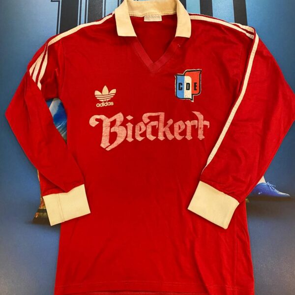 MATCHWORN camiseta de deportivo español años 90 usada en juego  10 tall 42