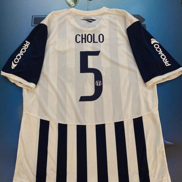 Camiseta de Talleres 5 Cholo talle XXL