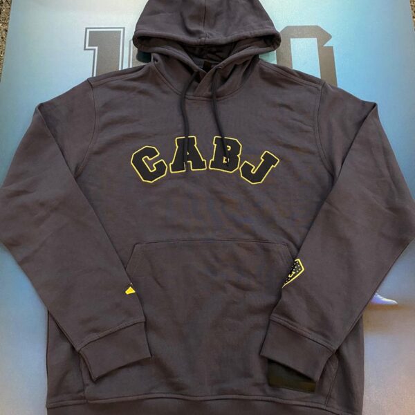 Buzo con capucha de Boca Juniors talle L