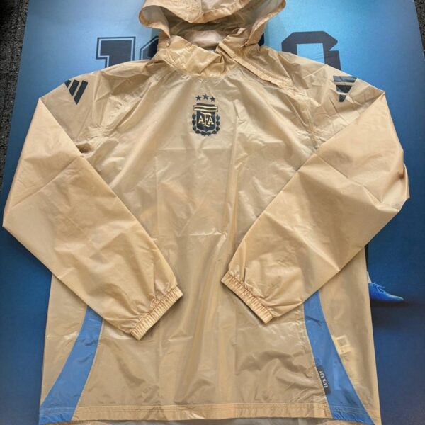 Piloto de la selección argentina 2025 talle M único!