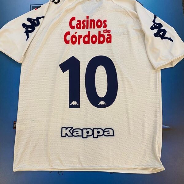 Camiseta alternativa de Talleres de Cordoba talle XL