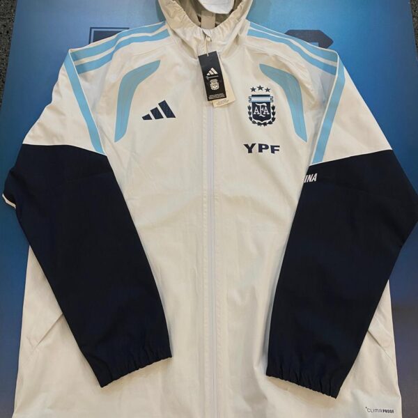 Rompevientos de la selección Argentina tiro 26 all weather talle M