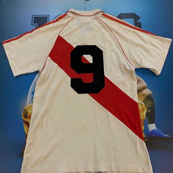 Camiseta de River Plate 1994 9 talle 2