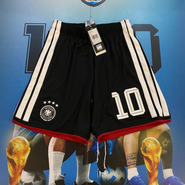 Short de la selección de Alemania 10 talle S