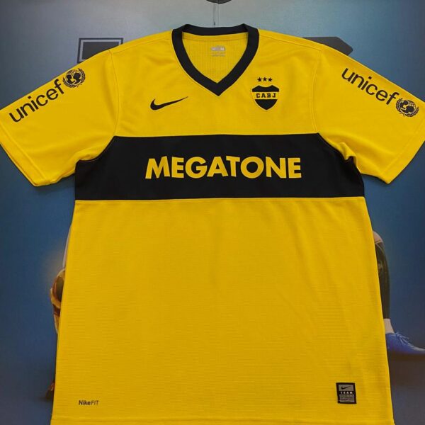 Camiseta alternativa de Boca Juniors 9 Palermo talle M