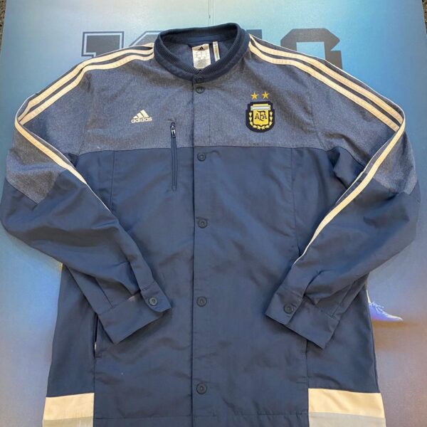 Travel de la selección argentina talle L