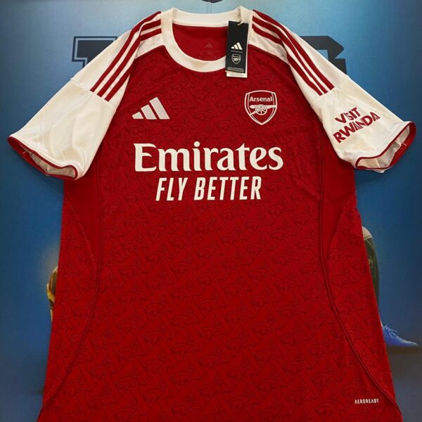 Camiseta del Arsenal 2026 10 Eze talle L