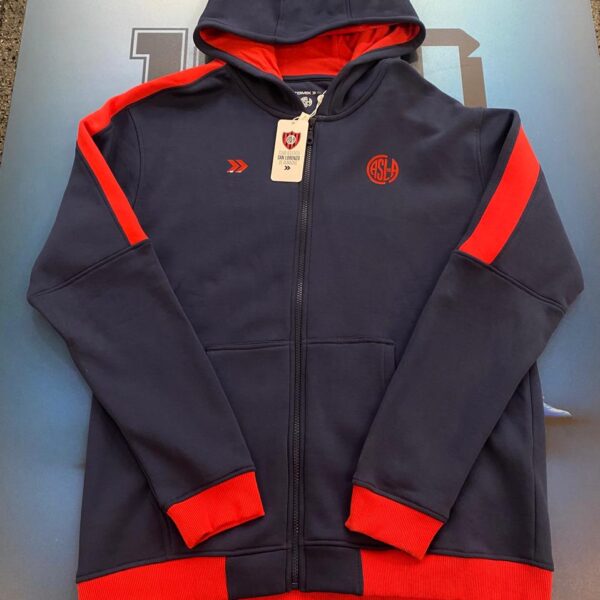 Campera de San Lorenzo talle XL