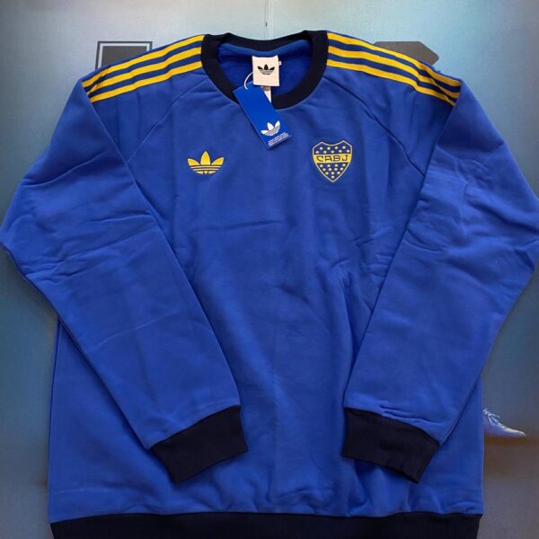 Buzo originals de Boca Juniors talle L