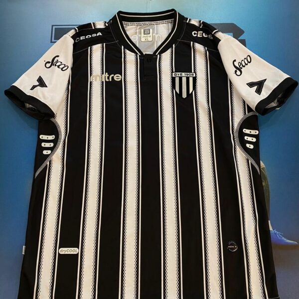 Camiseta de Gimnasia de Mendoza utileria 23 talle XL