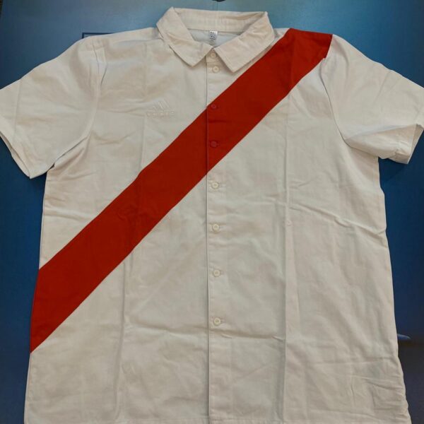 Camisa de River Plate talle L