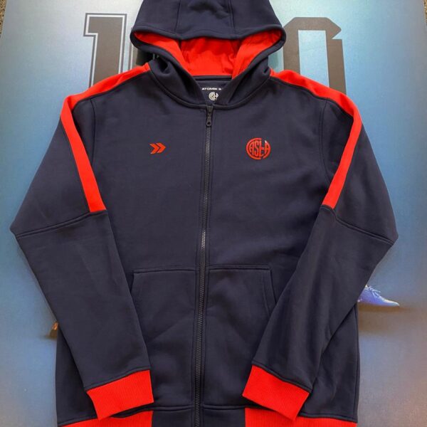 Campera de San Lorenzo talle M