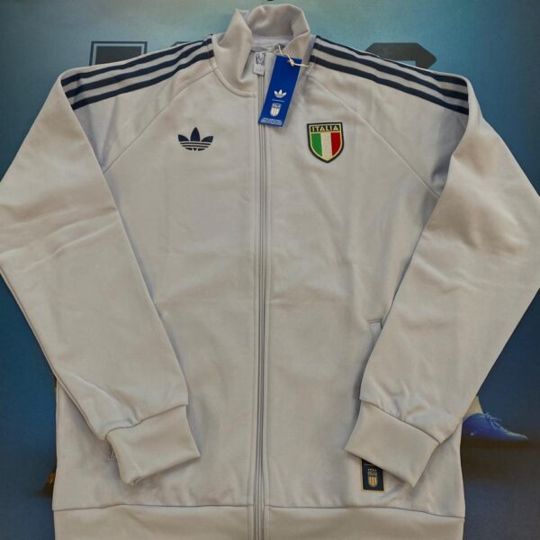 Campera deportiva de la selección de Italia Originals