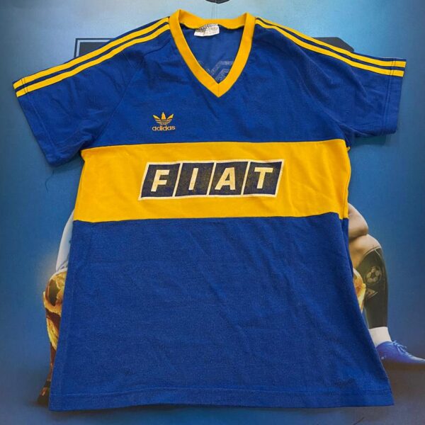 Camiseta de Boca Juniors 1991 1992 talle 3