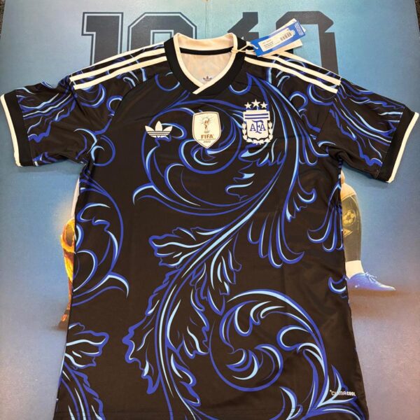 Camiseta de la selección argentina alternativa 2026 talle M