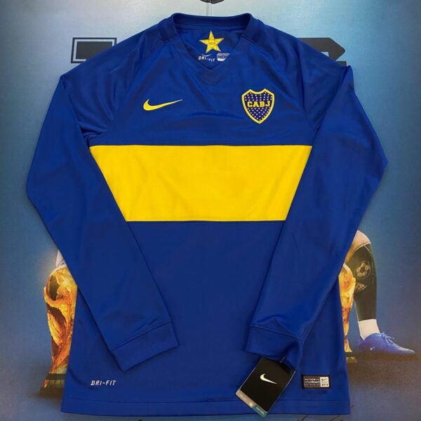 Camiseta de Boca Juniors 2015 9 talle S