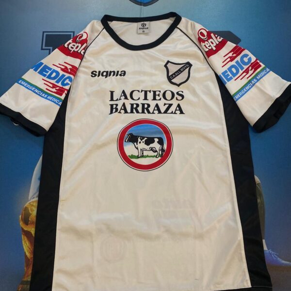 Camiseta de All Boys utileria 8 talle M