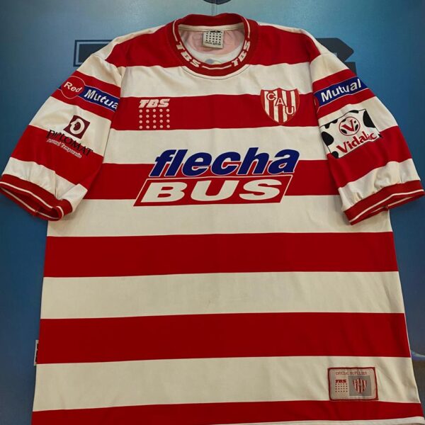 Camiseta de Unión utileria 11 talle XL