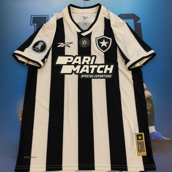 Camiseta del Botafogo 7 Luiz Henríque talle M