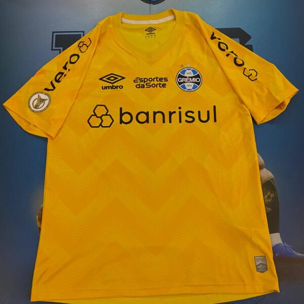 Camiseta de arquero de Gremio 1 Marche talle M