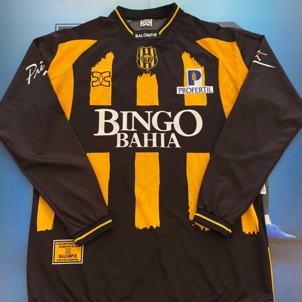 Camiseta mangas largas de Olimpo utileria 18 talle XL