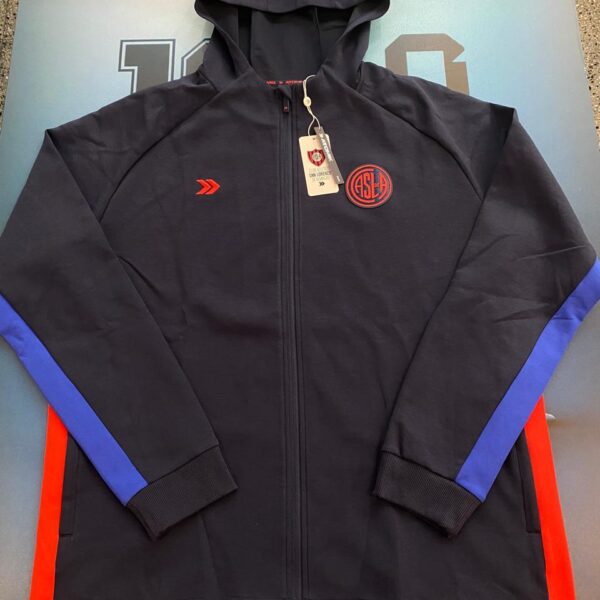 Campera de San Lorenzo 2026