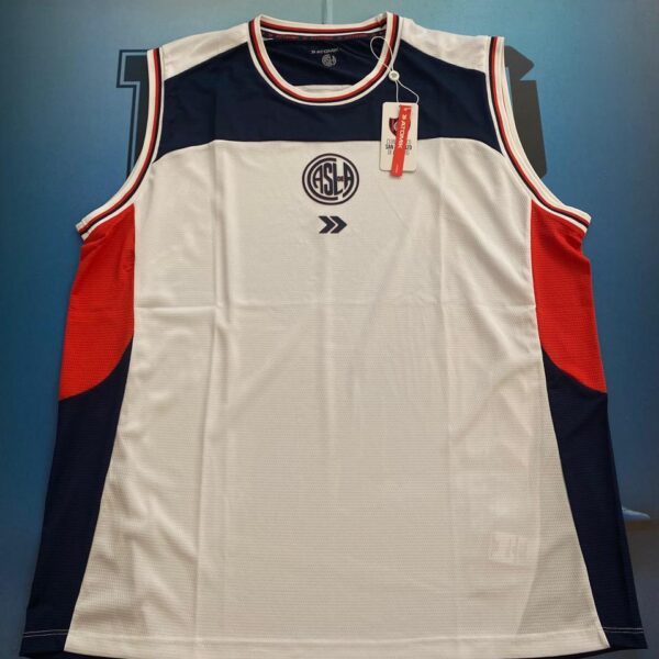 Musculosa de entrenamiento de San Lorenzo 2026