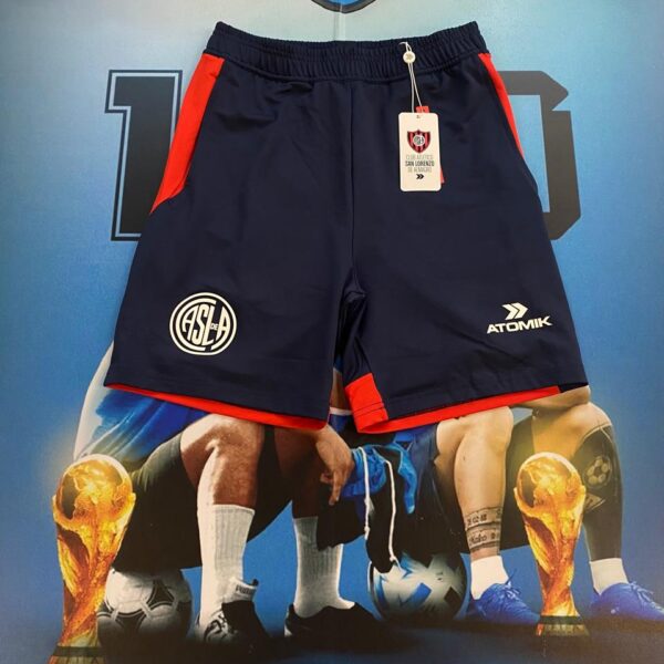 Bermuda de entrenamiento de San Lorenzo 2026