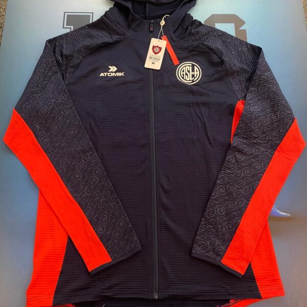 campera de salida de San Lorenzo 2026