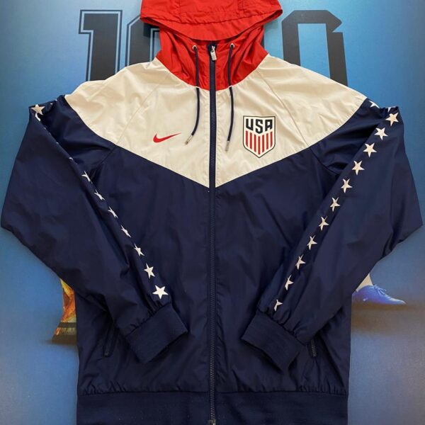 campera de estados unidos talle S