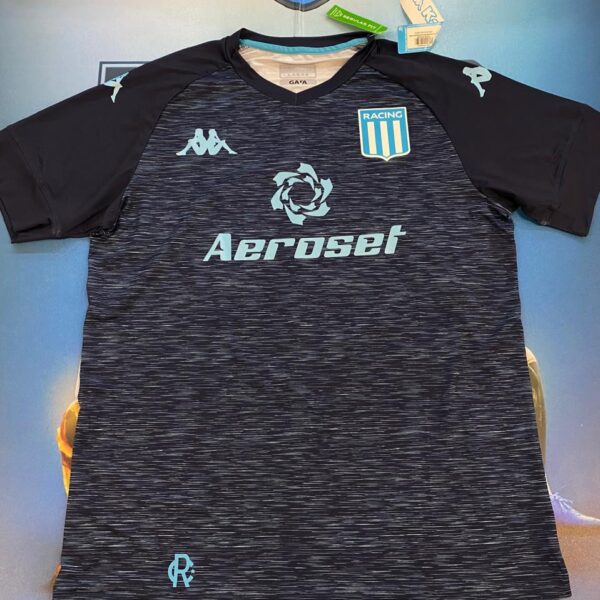 Camiseta alternativa de Racing Club talle L