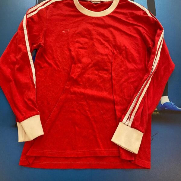 Camiseta mangas largas de Independiente años 90 9 talle 44