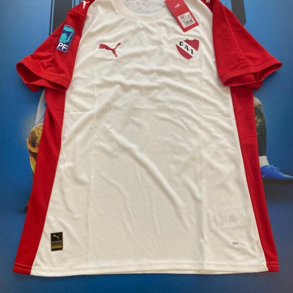 Camiseta alternativa de independiente 2026 talle M 26 !