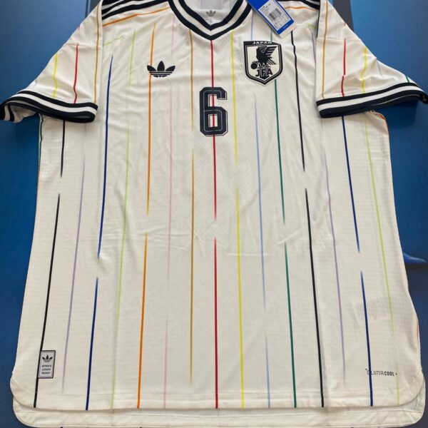 Camiseta de la selección de japon 2026 talle XL versión de juego !
