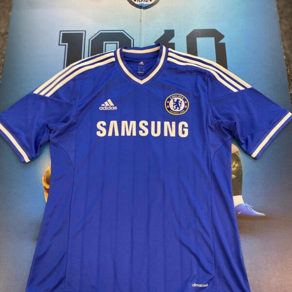 Camiseta del Chelsea 2012 2013 talle L 11 drogba
