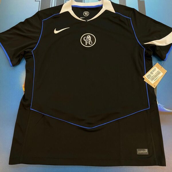 Camiseta alternativa del chelsea 2026 talle L! Enzo Fernández !