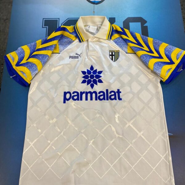 Camiseta del Parma marca puma original de época talle XXL 8 !