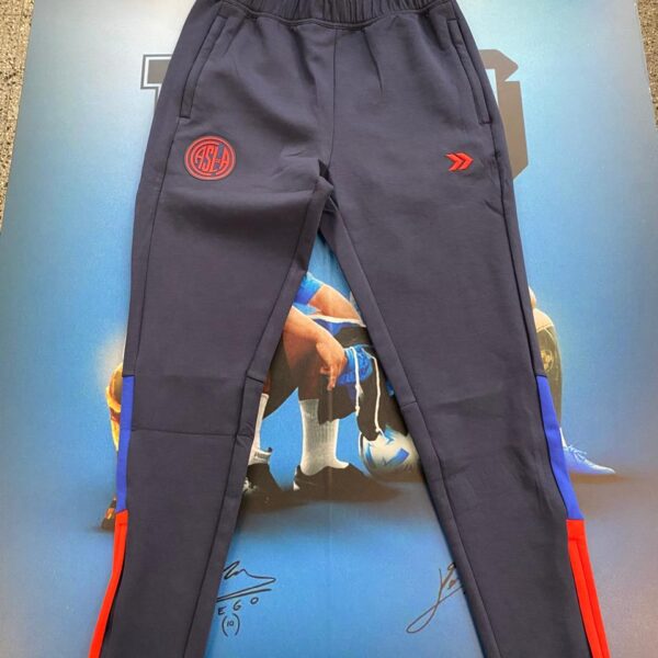 Nuevo pantalón de San Lorenzo concentración 2026