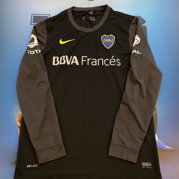 Buzo de arquero de Boca Juniors 1 talle L