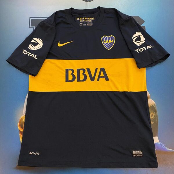 Camiseta de Boca Juniors 10 Roman talle M