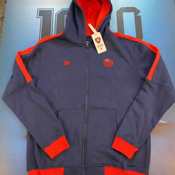 Campera de urbana de san Lorenzo de Almagro talle M
