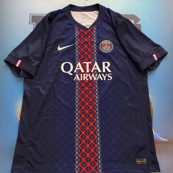 Camiseta del Psg 14 Doue talle L