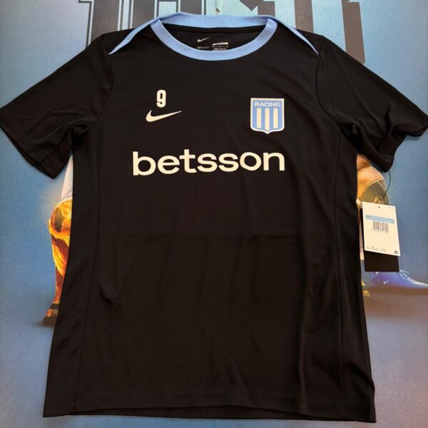 Remera de entrenamiento Nike 2026 Racing talle M !