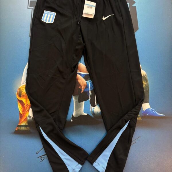 Pantalón de entrenamiento Nike 2026 con bolsillos y cierre! talle XL