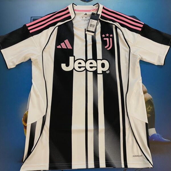 Camieta de la Juventus 2025 2026 9 Vlahovic talle M