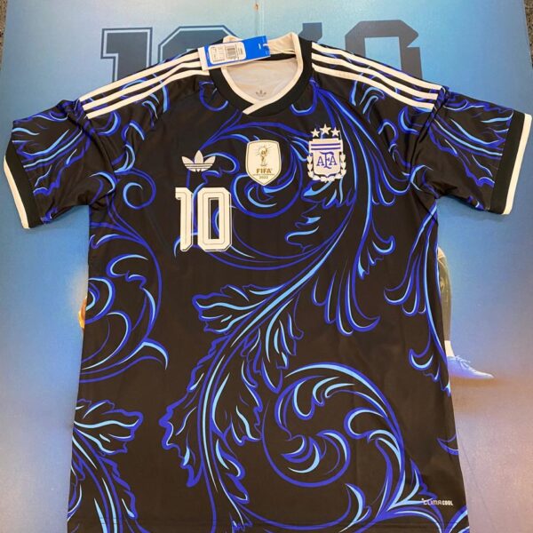 Camisetas alternativa de la selección argentina 2026 talle  L jugador 10 messi