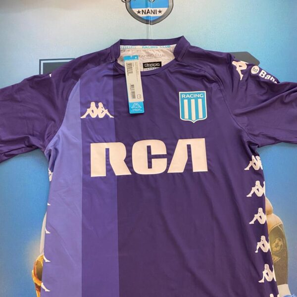 Buzo de arquero de racing talle L original de época 2018 ! Arias !