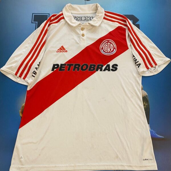 Camiseta de River Plate año 2011 7 talle L
